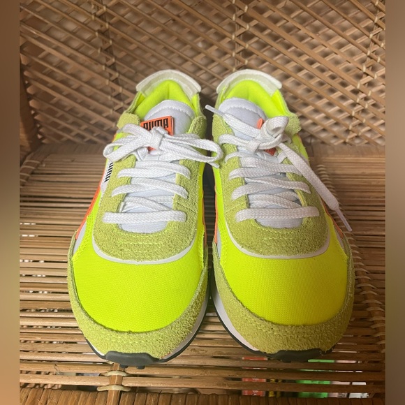 Puma Future Rider Sneakers - Picture 10 of 15